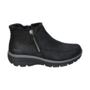 Enkellaarzen Skechers 168031-BLK