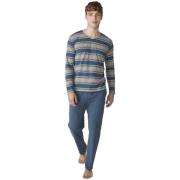 Pyjama's / nachthemden J&amp;j Brothers JJB18-FP6001