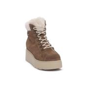 Snowboots NeroGiardini NERO GIARDINI 442 VELOUR MOU