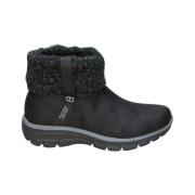 Enkellaarzen Skechers 168033-BLK