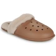 Pantoffels Crocs Classic Fuzz Scuff