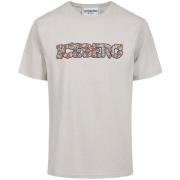 T-shirt Korte Mouw Iceberg -