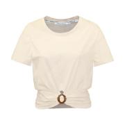 T-shirt Korte Mouw Simona Corsellini -