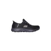 Lage Sneakers Skechers Baskets