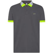 Polo Shirt Korte Mouw Sun68 -