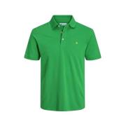 Polo Shirt Korte Mouw Jack &amp; Jones -