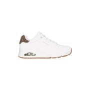 Lage Sneakers Skechers Baskets