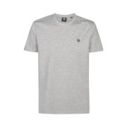 T-shirt Korte Mouw Petrol Industries -