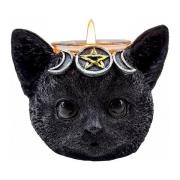 Kandelaars, kaarshouders Signes Grimalt Kattenkaars