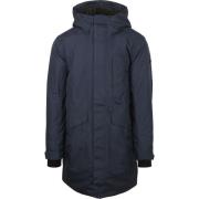 Parka Jas Didriksons Parka Kenny Navy