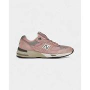 Lage Sneakers New Balance 991 MiUK Pink (Women's)
