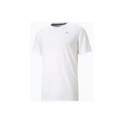 T-shirt Korte Mouw Puma Performance