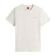 T-shirt Korte Mouw Tommy Jeans DM0DM21780