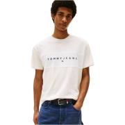 T-shirt Korte Mouw Tommy Jeans DM0DM21933