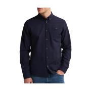 Overhemd Lange Mouw Petrol Industries -