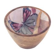Schaaltjes en manden Signes Grimalt Mini Vlinders Kom