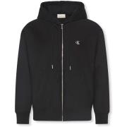 Trainingsjack Ck Jeans Ls Premium Terry Mon