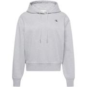 Sweater Ck Jeans Ls Archive Terry Po