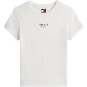 T-shirt Korte Mouw Tommy Jeans DW0DW20913