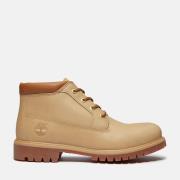 Laarzen Timberland TB0A6DVDEN21 - HRTG MID LACE WATERPROOF-MEDIUM BEIG...