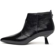 Low Boots NeroGiardini Naplak Tpu Cleto