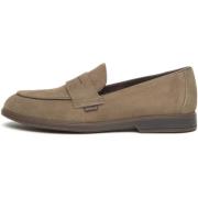 Mocassins NeroGiardini Arold Sauvage Taupe Gomma Nuoro 8171 Tos