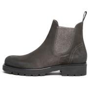 Laarzen NeroGiardini Velour Oil Tr Toledo 20196/S Ne