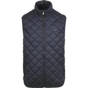 Trainingsjack Mcgregor Quilted Bodywarmer Navy