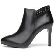 Low Boots NeroGiardini Nappa Pandora Nilo Tpu George Scaro Ner Poli.18...