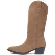 Laarzen NeroGiardini Velour Tpu Badia