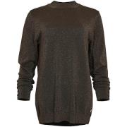 Trui Maicazz WI25.70.212 Road Pullover Brown Lurex