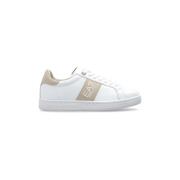 Lage Sneakers Emporio Armani EA7 7X000332 AF10848-MZ165 WHITE/CEMENT
