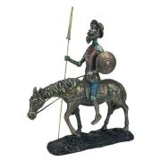 Beeldjes Signes Grimalt Don Quichot Met Paard