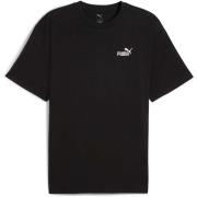 T-shirt Korte Mouw Puma Ess Relaxed Small No. 1 Logo Tee