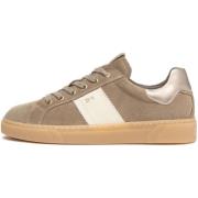 Lage Sneakers NeroGiardini Arold Velvet Milk 1039 Etoile Leo Tr Malaga...