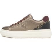Lage Sneakers NeroGiardini Bagoya Guanto T.Glitter Gr.Gl01 Ne Velour B...