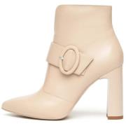 Enkellaarzen NeroGiardini Nappa Pandora Tpu Lisa Lady Natura