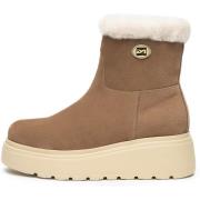 Snowboots NeroGiardini Velour Eva Gorga Panna + Ba