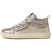 Sneakers NeroGiardini Etoile Sand T.Sirio Platino T.Brill Platino 6074...