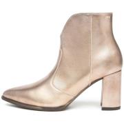 Enkellaarzen NeroGiardini Lunare Tpu Duni