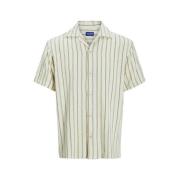 Overhemd Korte Mouw Jack &amp; Jones -