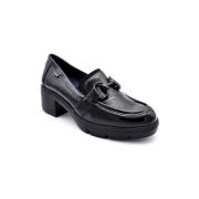 Mocassins Fluchos F2111 negro