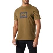 T-shirt Korte Mouw Helly Hansen -