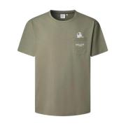 T-shirt Korte Mouw Pepe jeans -