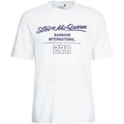 T-shirt Korte Mouw Barbour MTS1437-MTS