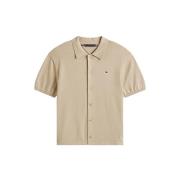 Overhemd Korte Mouw Tommy Hilfiger MW0MW40239