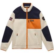 Fleece Jack Napapijri YUPIK FZ 3 NP0A4GNTM