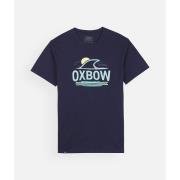 T-shirt Korte Mouw Oxbow Grafisch T-shirt met korte mouwen TORWAVE