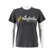 T-shirt Korte Mouw Australian E907850695M