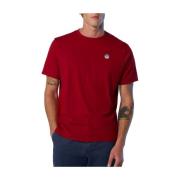 T-shirt Korte Mouw North Sails T SHIRT SHORT SLEEVE